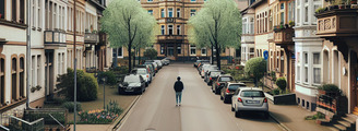 Teure Ecken, günstige Nischen: So verteilen sich Grundstückspreise in Paderborn